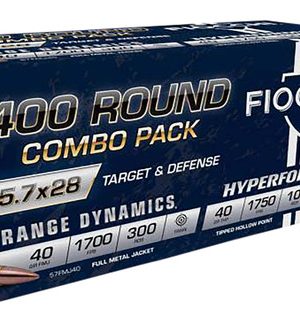 Fiocchi Range Dynamics/Hyperformance 5.7x28mm