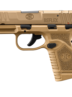 FN Reflex MRD 9mm