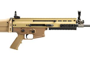 FN SCAR 16S NRCH 5.56x45mm