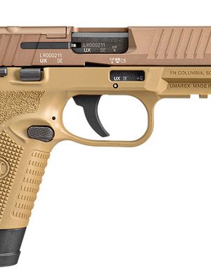 FN 502 Tactical 22 LR