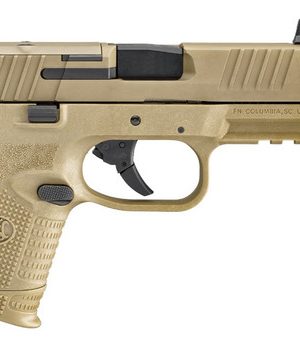 FN 509 MRD Compensated 9mm