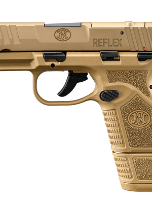 FN Reflex MRD 9mm