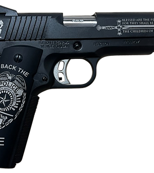 Fusion 1911 Reaction 45 ACP