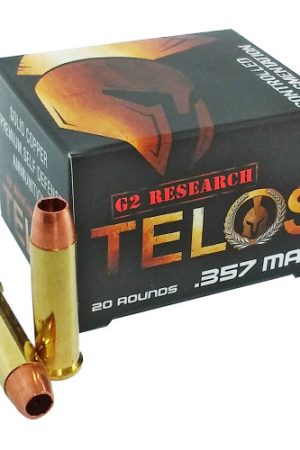 G2 Research Telos 357 Magnum