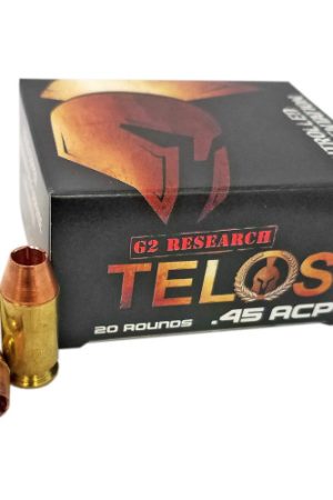 G2 Research Telos 45 ACP