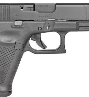 Glock G49 Gen 5 MOS 9mm