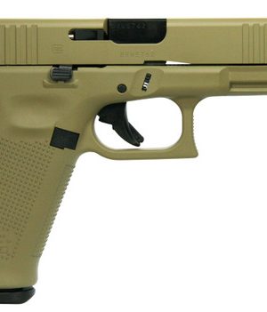 Glock G17 G5 Custom "Flat Dark Earth" 9mm