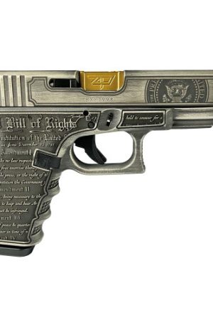 Glock 19 Gen 3 Custom "Trump 2024" 9mm