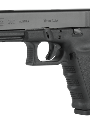 Glock G20C 10mm