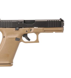 Glock G21 Gen 5 45 ACP