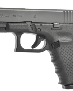 RENTAL Glock G23 Gen 4 40 S&W