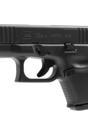 Glock G26 Gen 5 M.O.S. 9mm