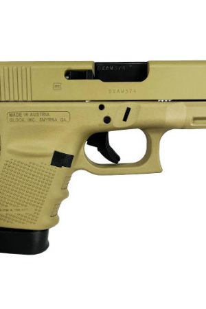 Glock G30 Gen 4 Custom 45 ACP