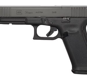 RENTAL Glock G34 Gen 5 MOS 9mm