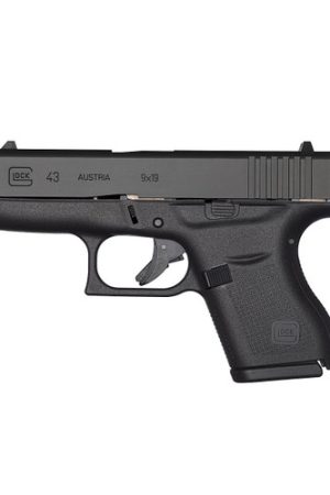 RENTAL Glock G43 9mm