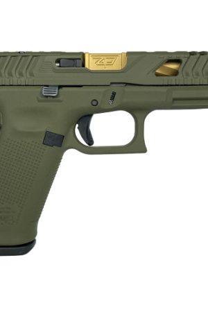 Glock 45 Gen 5 Custom 9mm