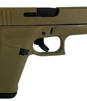 Glock 48 Gen 5 Custom 9mm