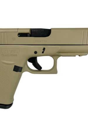 Glock G48 MOS Custom 9mm