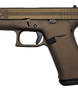 Glock G48 Custom 9mm