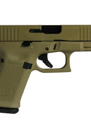 Glock G19 Gen 5 Custom 9mm