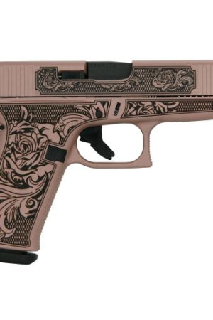 Glock 48 Custom "Glock n Roses II" 9mm