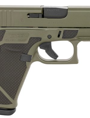 Glock G43X 9mm