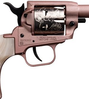 Heritage Barkeep Roses 22 LR