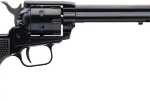 Heritage Rough Rider 22 LR