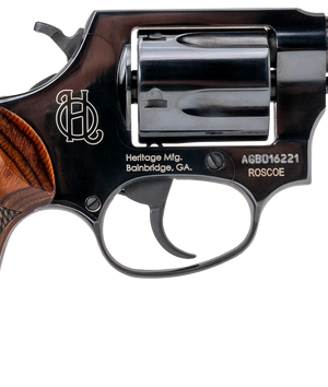 Heritage Roscoe 38 Special +P