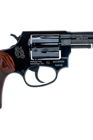 Heritage Roscoe 38 Special +P