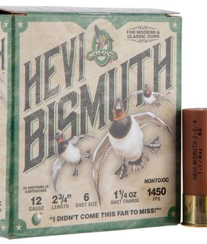 HEVI-Shot Waterfowl 12 Ga