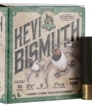 HEVI-Shot Bismuth 10 Ga