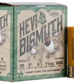 HEVI-Shot Waterfowl 20 Ga