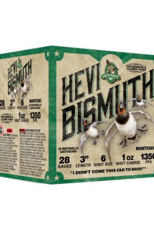 HEVI-Shot HEVI-Bismuth 28 Ga