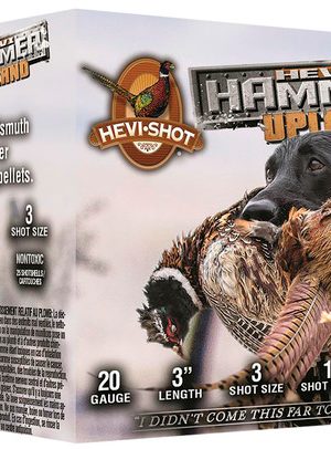 HEVI-Shot Upland 20 Ga