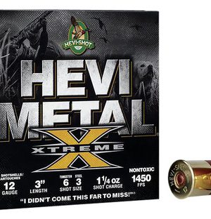 HEVI-Shot Metal Xtreme 12 Ga