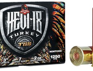 HEVI-Shot Turkey TSS 12 Ga