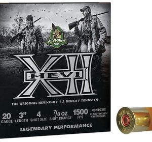 HEVI-Shot Waterfowl 20 Ga