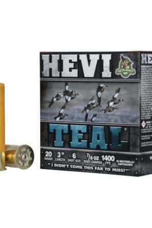 HEVI-Shot Steel Pellets