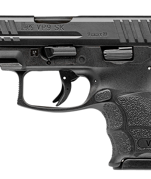 HK VP9SK-B Sub-Compact 9mm