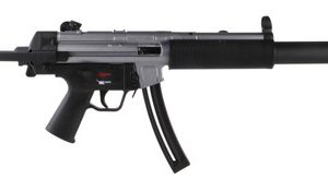 HK Lipsey's Exclusive MP5 22 LR