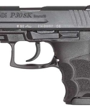 HK P30SK Subcompact (V1) 9mm