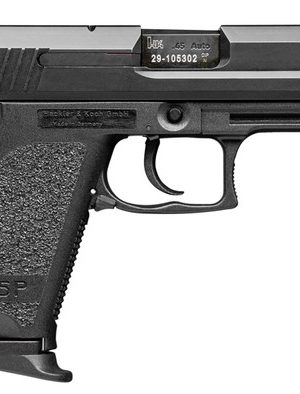 HK USP Compact V7 45 ACP