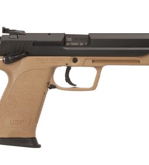 HK USP Expert 45 ACP