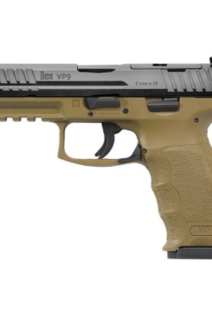 HK VP9 9mm