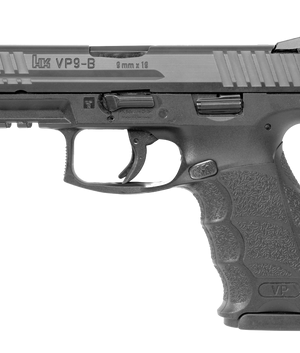 RENTAL HK VP9-B 9mm