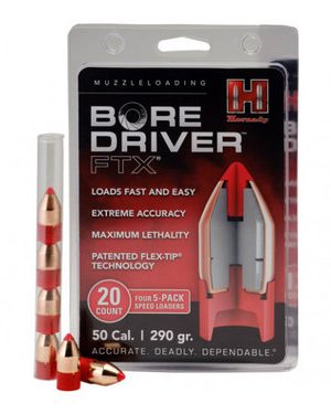 Hornady Bore Driver 50 Cal