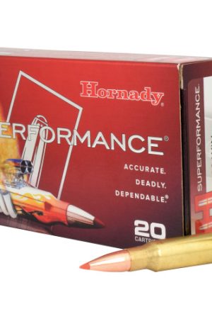 Hornady Superformance 223 Remington