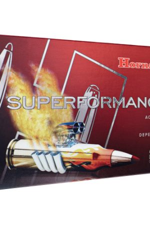 Hornady Superformance Hunting 30-06 Springfield