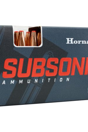 Hornady Subsonic Hunting 350 Legend 250gr